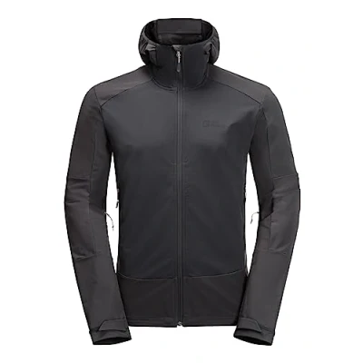 Image of Jack Wolfskin Kammweg Jacket Phantom 3XL