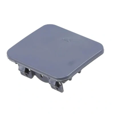 Image of DZNEFYUP 51117111787 Front Bumper Tow Hook Cover Cap For B&amp;MW Pre LCI E60 E61 5 Series 2004 2007 E83 X3 2003 2010 Car Towing Eye