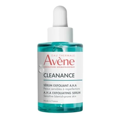 Image of Avène Cleanance Aha Exfoliating Serum 30ml