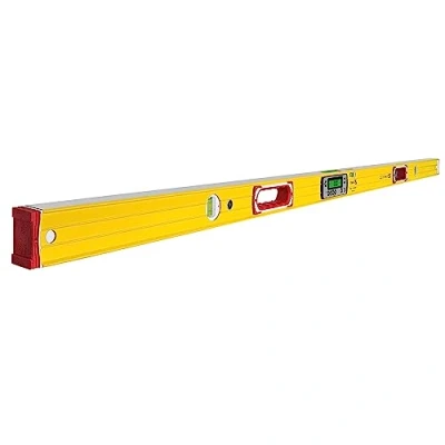 Image of STABILA TECH 196 DL Digital Spirit Level, 183 CM