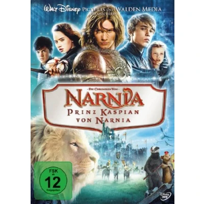 Image of Die Chroniken von Narnia Prinz Kaspian