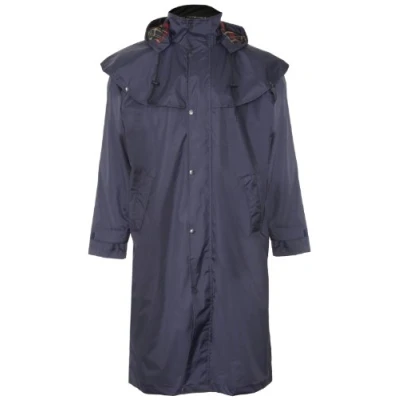 Image of Champion Country Estate Men Highgrove Waterproof Riding Coat Navy S
