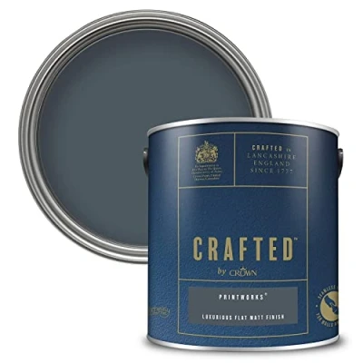Image of CROWN Crafted Flat MATT PRINTWORKS 2.5L