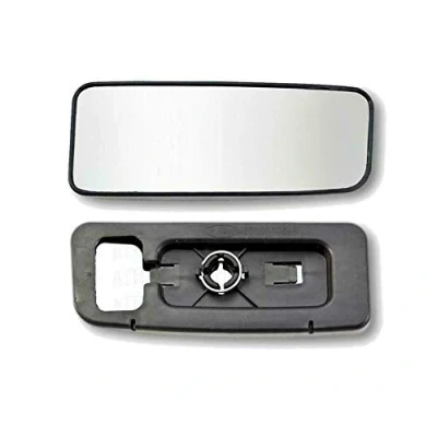 Image of LT2CP Lower Wing Mirror Glass for Mercedes Sprinter 2012 2013 2014 2015 2016 2017 models NON Heated Right Hand Side UK Driver