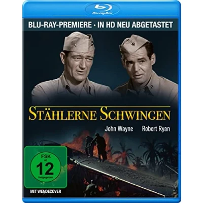 Image of Stählerne Schwingen Kinofassung (in HD neu abgetastet) [Blu ray]