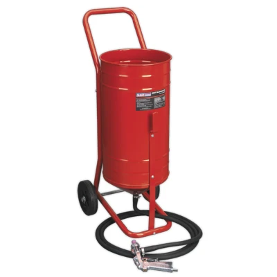 Image of Sealey Shot Blasting Kit 40kg Capacity