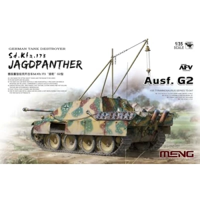 Image of Meng MNGTS 047 Plastic Model kit
