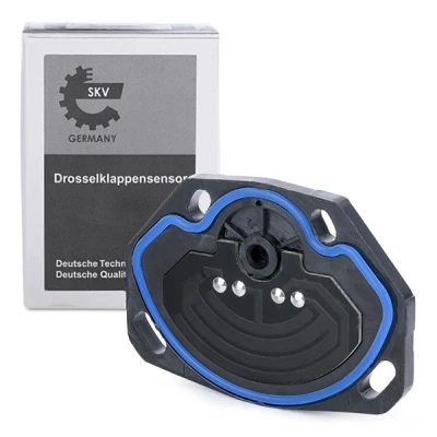 Image of 3437022 Throttle Position Sensor ESEN SKV 17SKV002 VOLKSWAGEN: GOLF 3