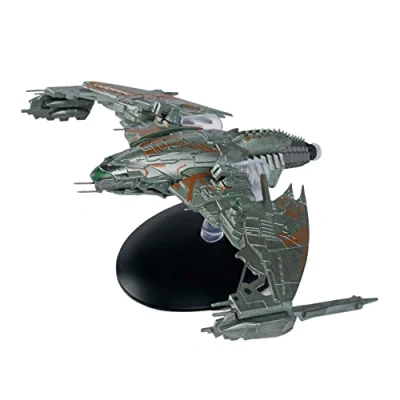 Image of Star Trek &#039;Into Darkness&#039; Stars Collection Special Edition KLINGON D4 BIRD OF PREY