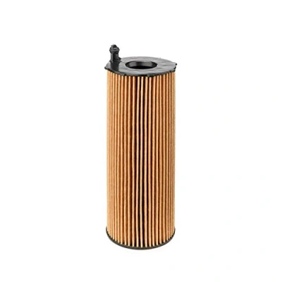 Image of 057115561M Oil Filter UFI 25.105.00 Insert AUDI: A5 B8 Coupe, A4 Avant, Saloon, VOLKSWAGEN: Touareg II, I, Phaeton