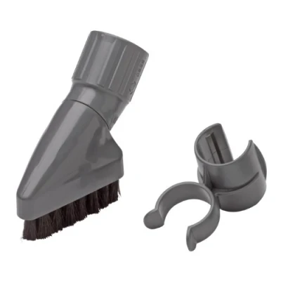 Image of Sebo 6728ER Vacuum Cleaner Brush with Natural Bristles and Attachment for Airbelt Model K