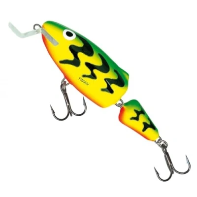Image of Salmo Frisky 7cm 8g GT Green Tiger