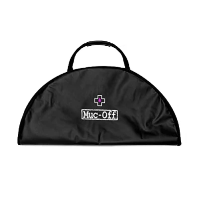Image of Muc Off Grime Bag Portable Changing Room and Laundry for Cycling Outdoor Sports Durable Wetsuit Mat Surf, SUP, Swimming