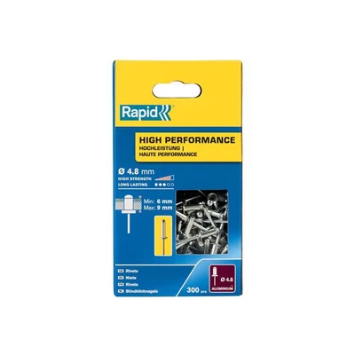 Image of Rapid High Performance Rivet Ø4.8 x 12 mm
