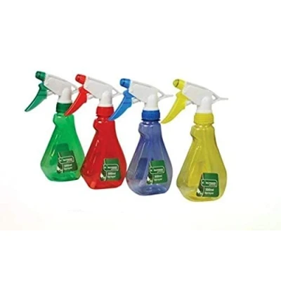 Image of Finchley 4 x Kingfisher Indoor Sprayer, 300 ml, Transparent, 5x11x20.5 cm +(A PEN FREE)
