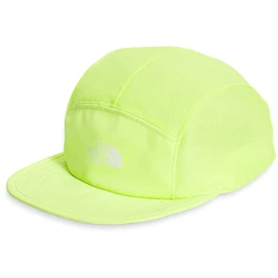Image of THE NORTH FACE Men&#039;s TNF Run Hat, LED Yellow, L XL
