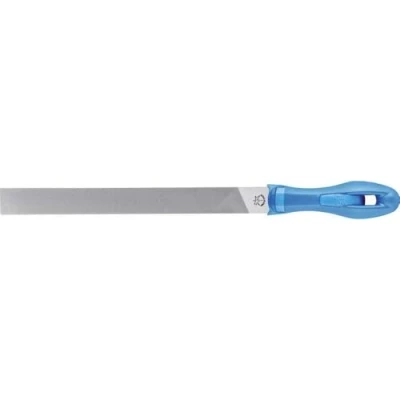 Image of Pferd 11210257 Type of Cut 2 Hand File, Silver/Blue, 250 mm