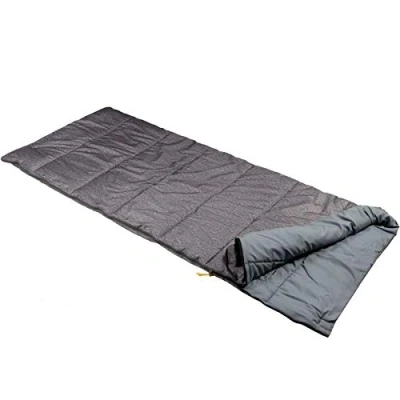 Image of Regatta Maui Unisex Adult Single Sleeping Bags, Grey Marl