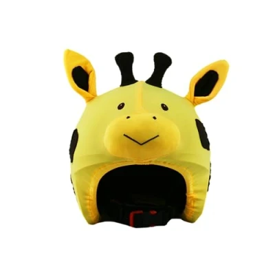 Image of COOLCASC GIRAFFE Multisport Helmet Cover