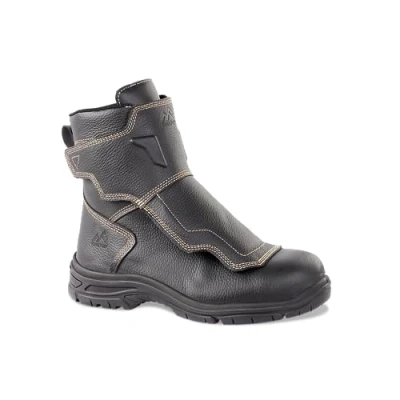 Image of Rock Fall RF8000 Helios High Leg Internal Metatarsal Foundry Safety Boot Size 9
