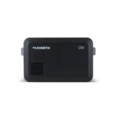 Image of Dometic CFX3 35 Portable Refrigerator and Freezer 36L Powered by AC/DC or Solar Refrigerator, Smokey Gray