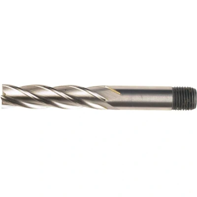 Image of Sherwood 5MM HSS Co 5% Threaded Shank Multi Flute Long Series End Mills