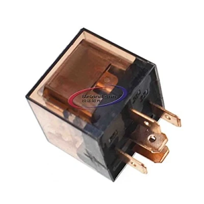 Image of 100A 12V 24V Automobile Relay Car 4pin 5pin Waterproof 1NO SPDT (24V100A 5pin)