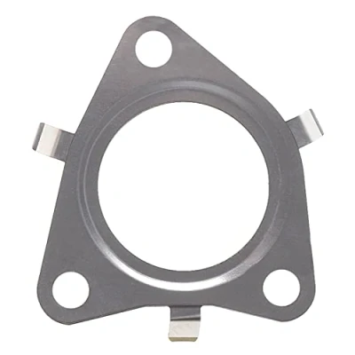 Image of 059131357E, 059131357H, 059131357P Gaskets AJUSA 01448700 exhaust Pipe at turbocharger AUDI: A6 C7 Allroad, Saloon, A4 B9 Avant