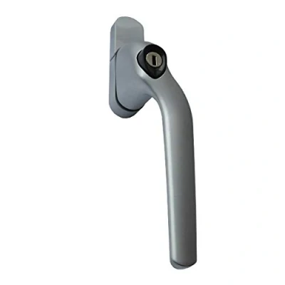 Image of MILA Hero Offset Espag Handle 40mm RH Satin Chrome