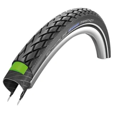 Image of Clincher.SW 28x1.75 (47 622) MARATHON 365 GREENG NE/REF