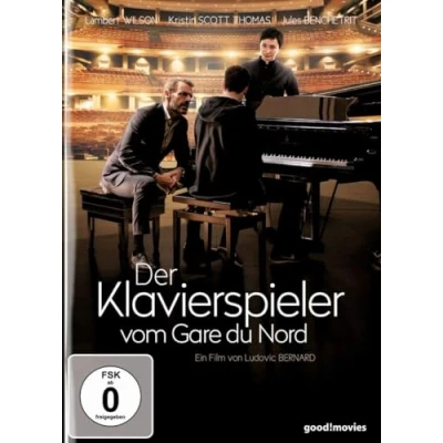 Image of Der Klavierspieler vom Gare du Nord