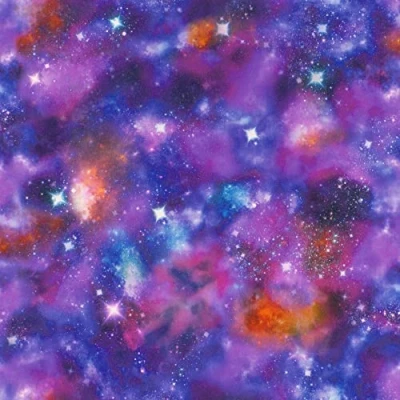 Image of Rasch Wallpaper Nebula Purple 273205 Wall Paper