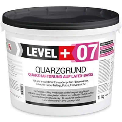 Image of RM07 Quartz Primer for Concrete Plaster White 7 kg