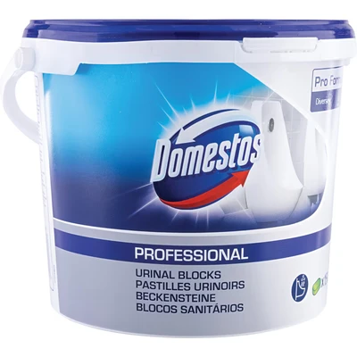 Image of Domestos Professional Urinal Channel Blocks 3kg 7517960