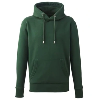 Image of Anthem Men&#039;s Hoodie Hooded Sweatshirt, Forest Green, XXL