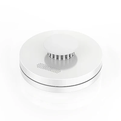 Image of XINDUM Interlinked Heat Alarm, Detector with 10 Year Battery, Silent Function, 85dB Audible Alarm for Kitchen, 1 Pack