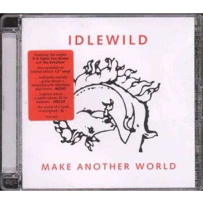 Image of Idlewild Make Another World 2007 UK CD album SEQCD005
