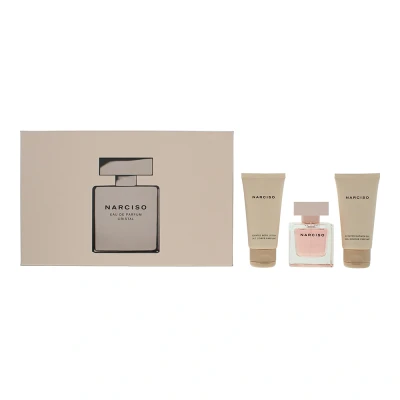 Image of Narciso Rodriguez Cristal EDP 50ML +BL + SG