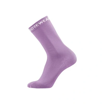 Image of GOREWEAR unisex socks, Essential, Durable and lightweight, Sports socks for men women, construction