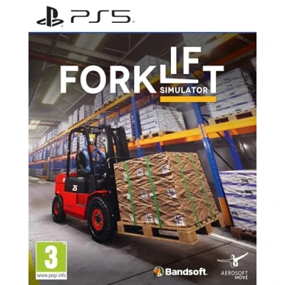 Image of Forklift Simulator /PS5