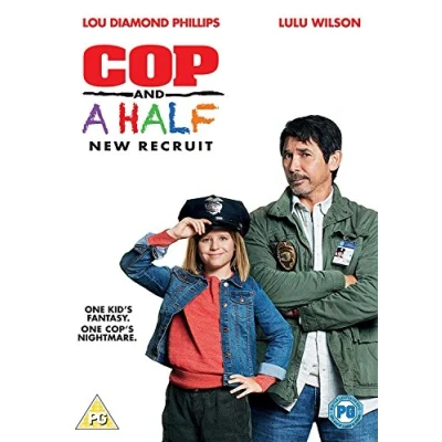 Image of Cop And A Half: New Recruit [DVD]