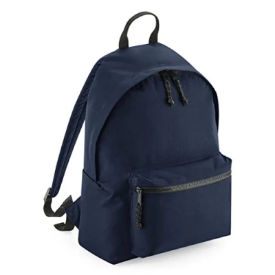 Image of BagBase BG285 Recycled Backpack Navy
