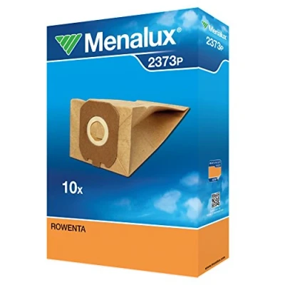 Image of Menalux 2373 P Vacuum Cleaner Bags Paper for Rowenta