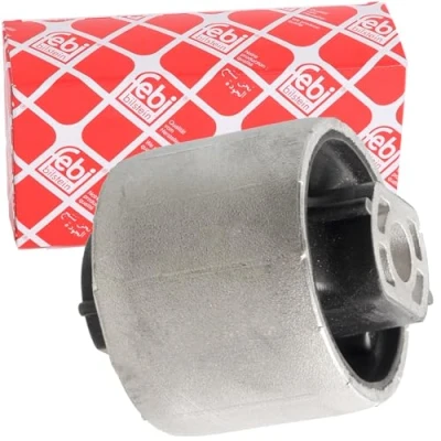 Image of 5Q0505223D, 5Q0505223DSK, 5Q0505224D, 5Q0505224DSK, 5Q0505541A Arm Bushes FEBI BILSTEIN 104473 Rear Axle Left, Centre, Right Elastomer
