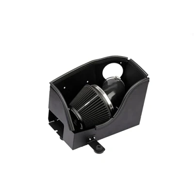 Image of Proram Air Filter Intake Induction Kit to fit VW Golf R32 MK5 + Audi TTS (8J)