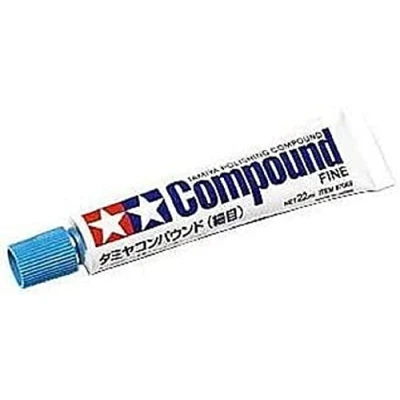 Image of Polishing Compound Fine