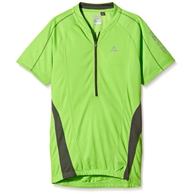 Image of Dare2b Kids Ride Off Jersey Fluorescent Green, 34 Inch