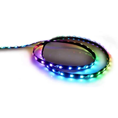 Image of ASUS ROG Addressable LED Strip with Magnetic Backing and Aura Sync RGB 30 cm