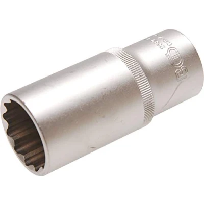 Image of BGS 2539 Socket for Diesel Injectors 12.5 mm (1/2&quot;) Drive 27