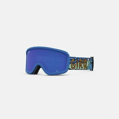 Image of Giro Chico 2.0 Goggles Blue Shreddy Yeti One Size